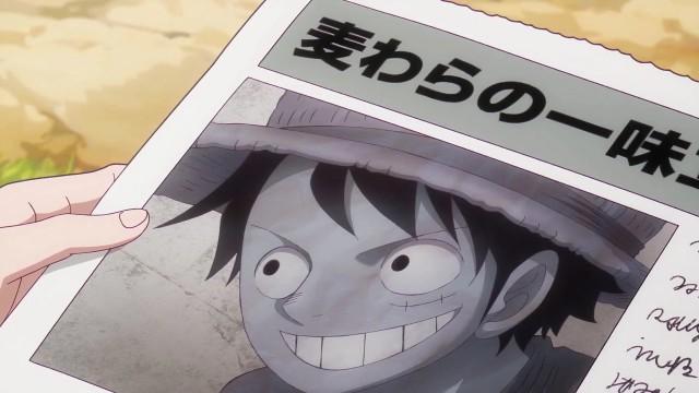 The World Shakes! The Straw Hats` Hostage Situation