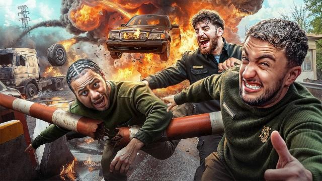 Qui Perdra son Job ?! (ft. Byilhan, Nico)