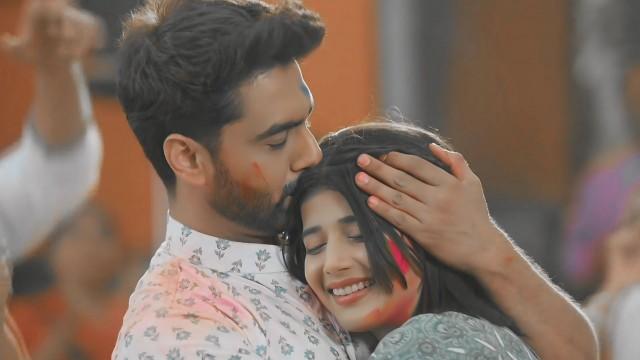 Armaan and Abhira's Joyous Holi