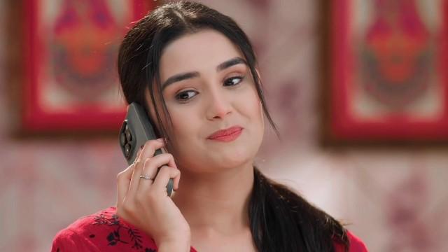 Abhir, Charu Plan a Getaway