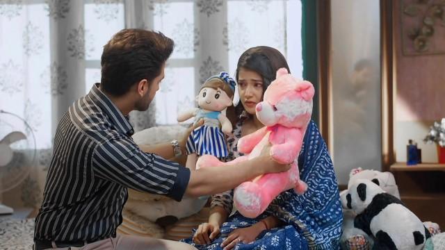 Ruhi's Surrogacy Secret Unveiled