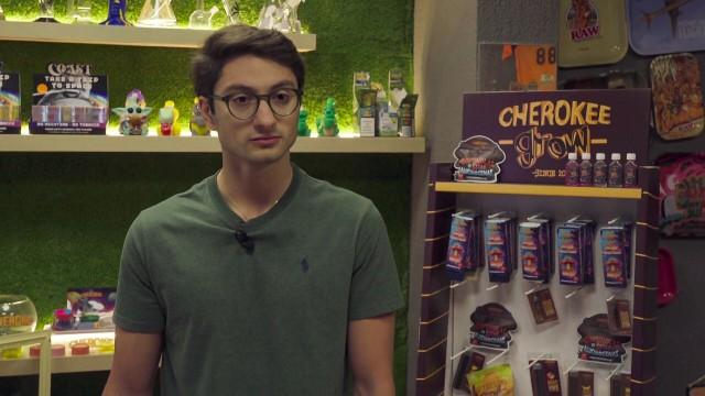 El dulce negocio de las chuches