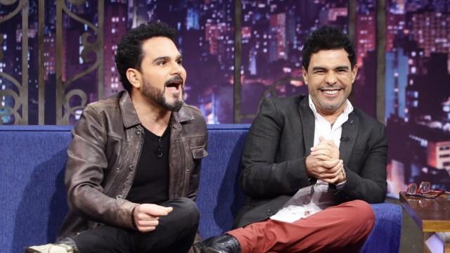 The Noite The Sucessos - Zezé di Camargo e Luciano