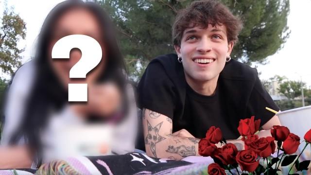 Nick went on a mystery date…| SPT Charlotte