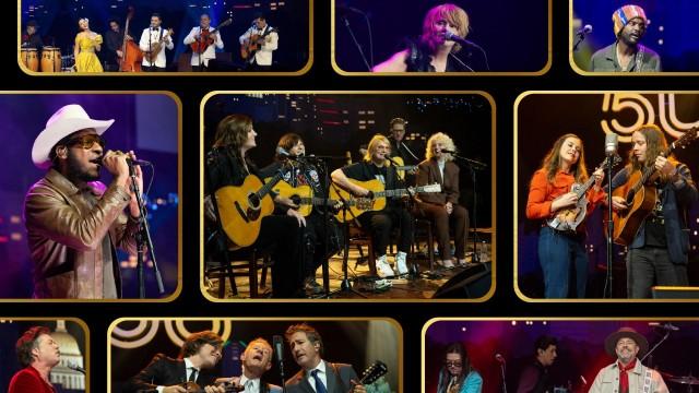 Austin City Limits Celebrates 50 Years