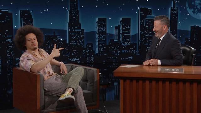 Eric Andre, Marsai Martin, almost monday