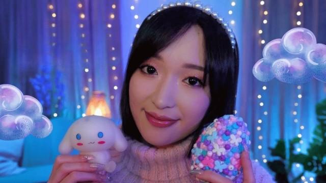 Séance ASMR ✨ 21 triggers pour t’endormir profondément ✨