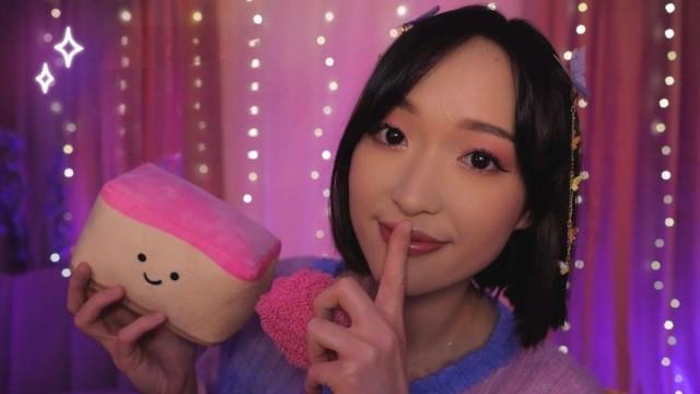1H ASMR 100% crépitements ✨ 10 triggers super relaxants (no talking) ✨