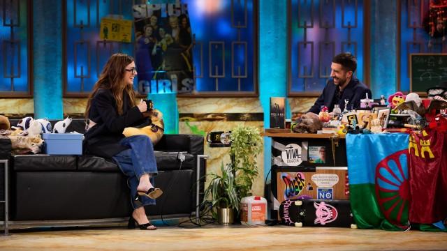 Blanca Suárez, Jesús Cintora, Asaari Bibang y Marina Lobo
