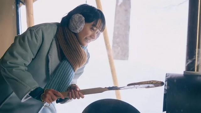 ゲレンデがとけるほどアツい飯