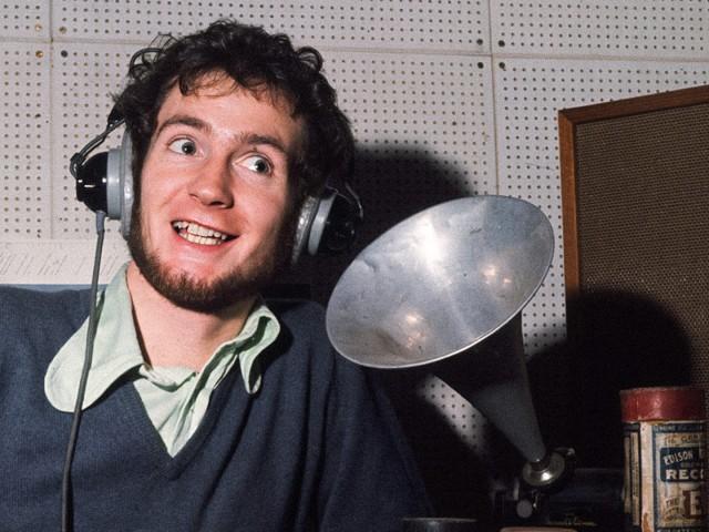 Meet Kenny Everett