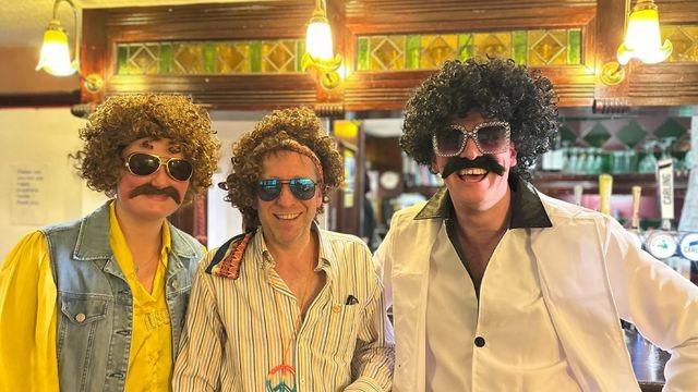 Back to the 70s