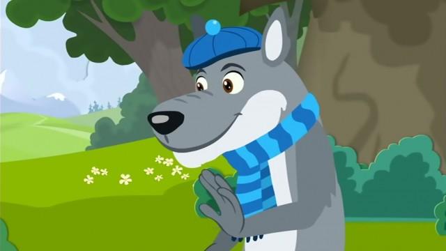 The Big Good Wolf