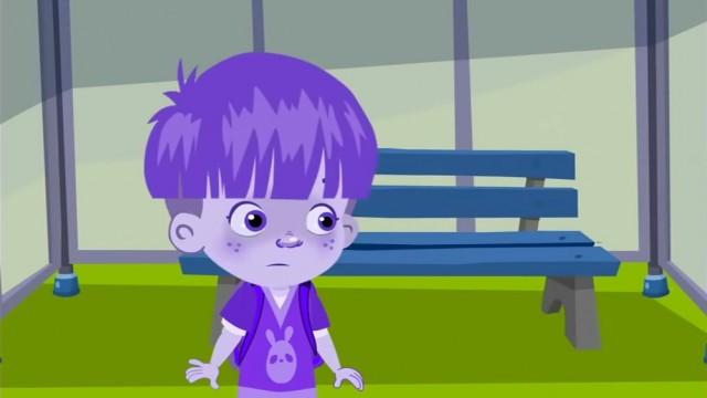 The Colour Purple