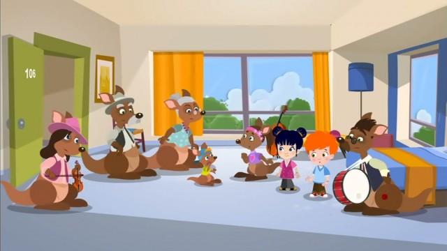 The Kangaroo Concert