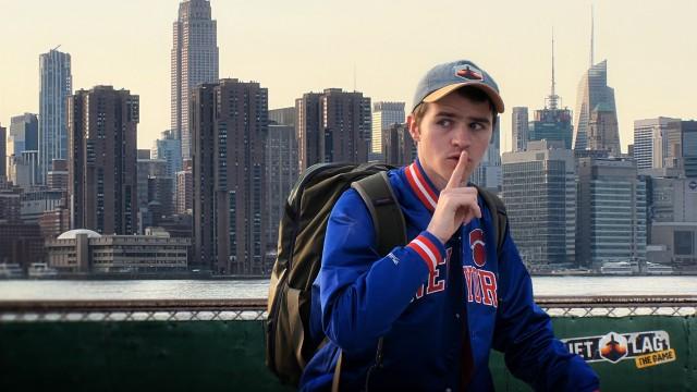 Hide + Seek Across NYC Episode 1