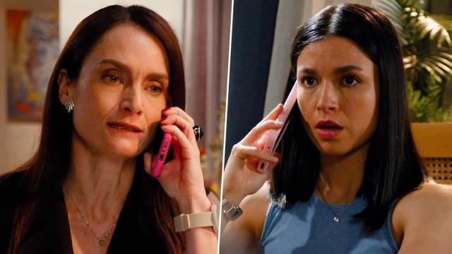 Vanessa amenaza con vengarse de Diana
