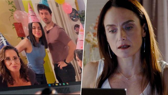 Una foto revela el vínculo de Diana y Ramiro