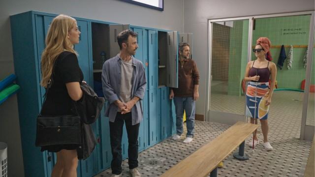 Le triangle amoureux