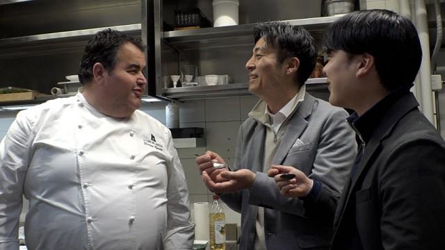 お米のチカラで挑む！