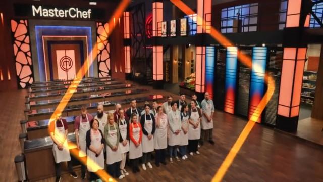 MasterChef - Epizoda 1