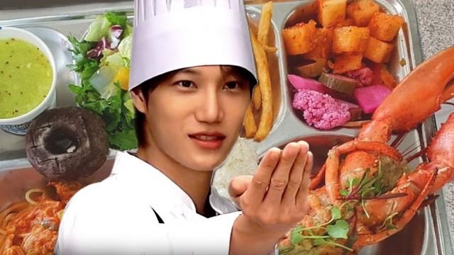 Why meat tastes better than veggies [Sangmyung Univ. Food & Nutrition Dept]