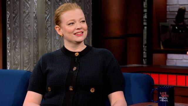 Sarah Snook, Melinda French Gates