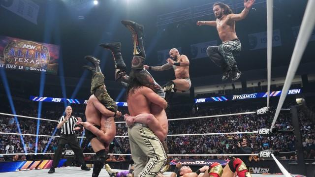 AEW Dynamite 291