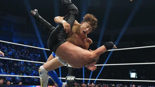 AEW Dynamite 299