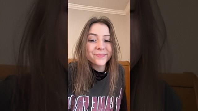 1 Minute ASMR Checking Your Eyes