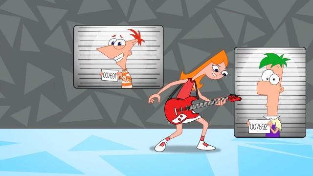 Candace Theme Song Takeover