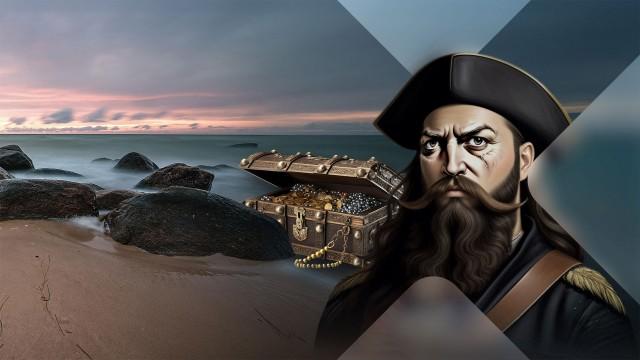 Der Schatz des Piraten