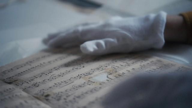 The Lost Music of Auschwitz