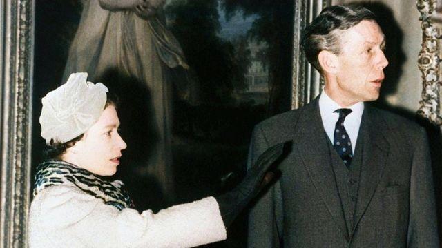 The Queen & the Traitor: A Great British Scandal