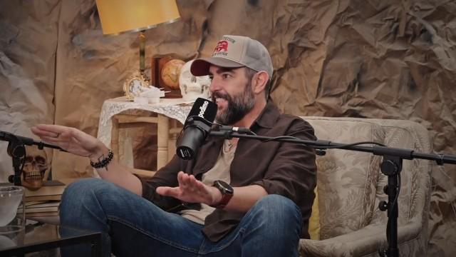 Gila con Dani Mateo y Daniel Guillén