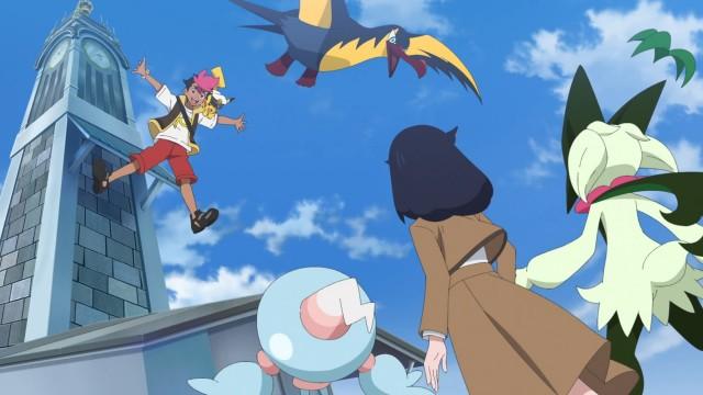 Once More, to the Skies (1)