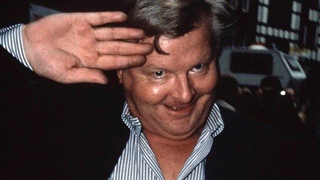 The Cancellation of Benny Hill