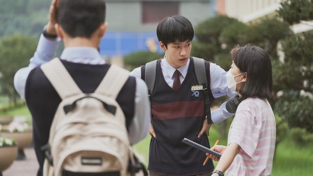 귀하는 귀요미 대학교에 수석 입학할 관상입니다 그런데 이제 수석 입학자가 4명인 | #2반이희수 1~2  화 메이킹