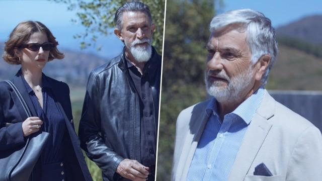 El tenso encuentro de Raimundo, Iván, Miranda y Alexandra
