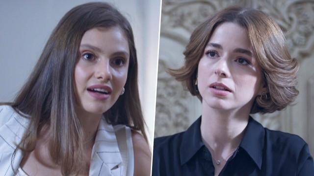 Martina enfrenta a Alexandra por su infidelidad