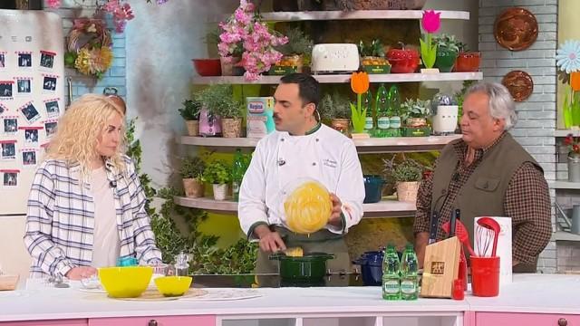 Puntata del 18/04/2025