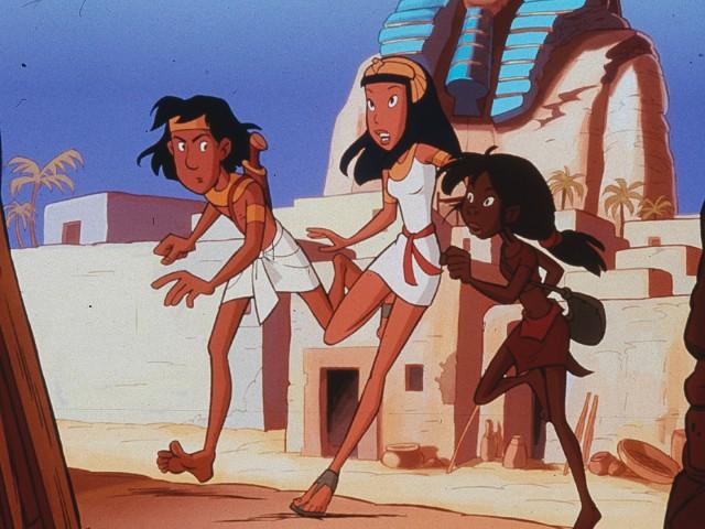 Papyrus, le film