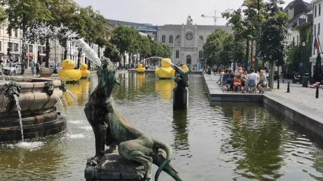 Bruxelles, le temps d'un week-end