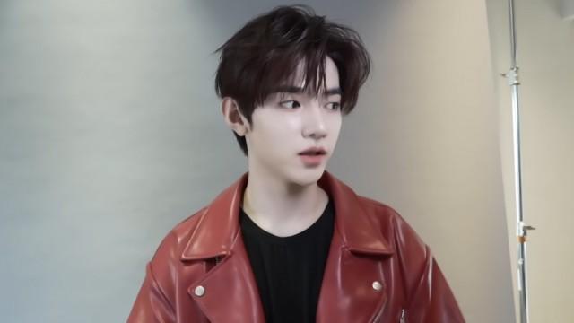 HAO OLAY Shooting Behind