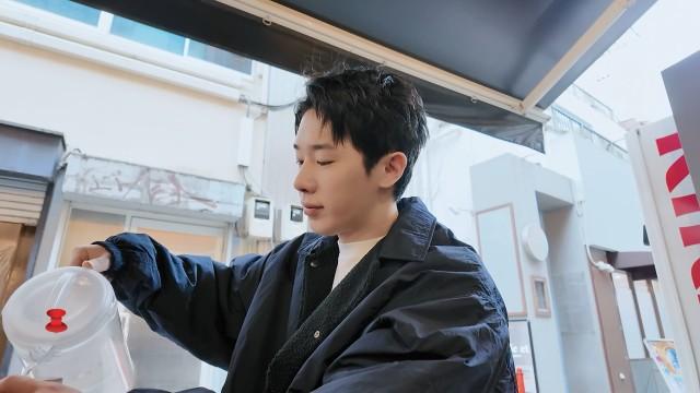Vlog in Japan l Tokyo Trip of Walking 30,000 Steps a Day