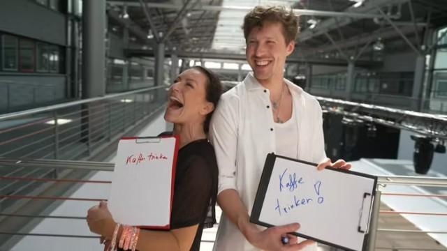 Wie gut kennen sich die Paare?!