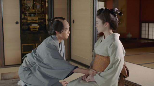 鈴とおはじき