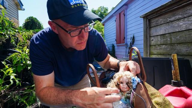 On a Mission for G.I. Dough