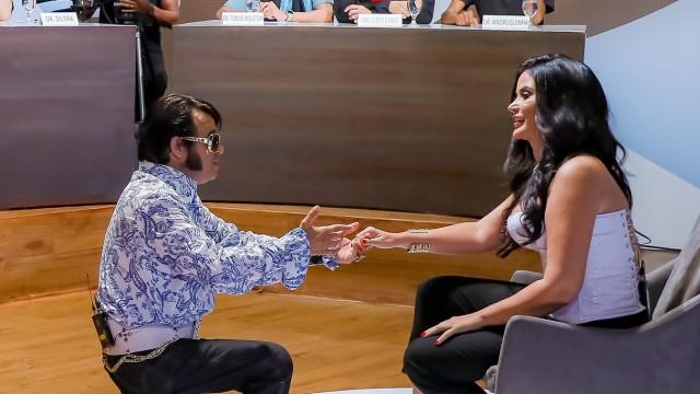 Roda Solta com Vanessa Carvalho - Darlan