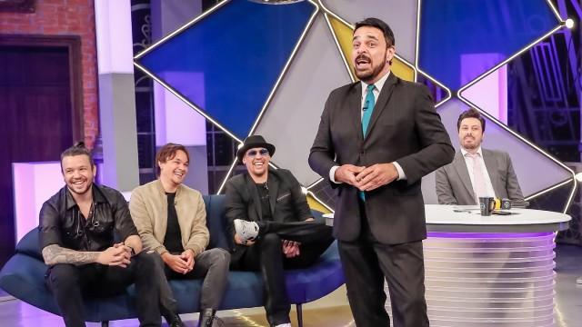 The Noite The Sucessos - KLB